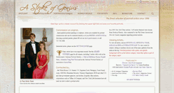 Desktop Screenshot of portraitartist.com
